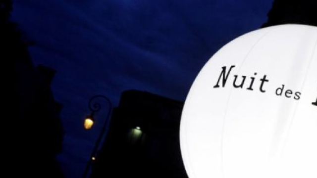 11&egrave;me &eacute;dition de la Nuit europ&eacute;enne des mus&eacute;es