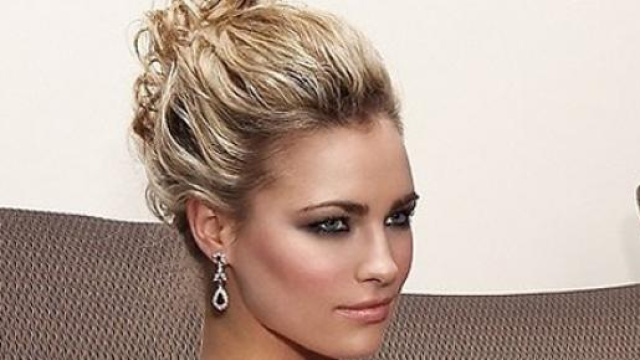 Acconciature capelli eleganti 2015