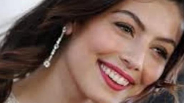 Alessandra Mastronardi ad Hollywood per Life 