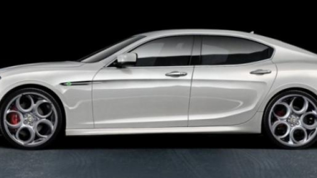 Alfa Romeo Giulia: auto cult dell&rsquo;era Marchionne?