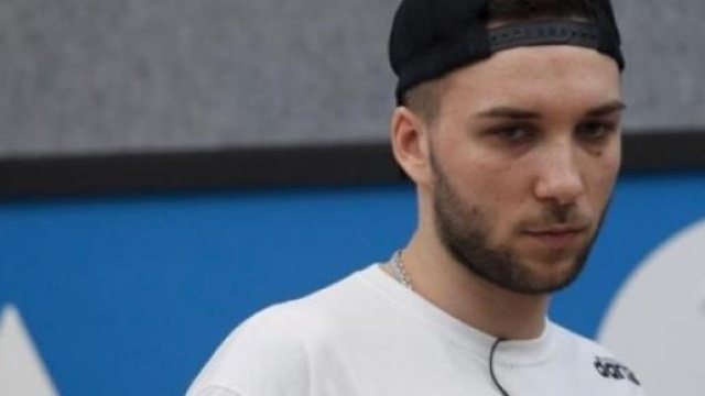Amici 14: la dedica di Mattia Briga.
