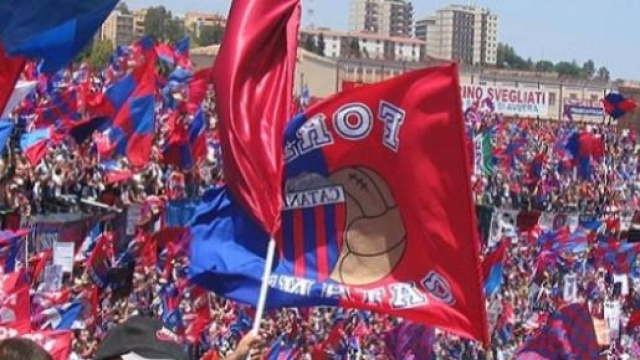 Calcio Serie B 2015, Catania-Cittadella, Avellino 