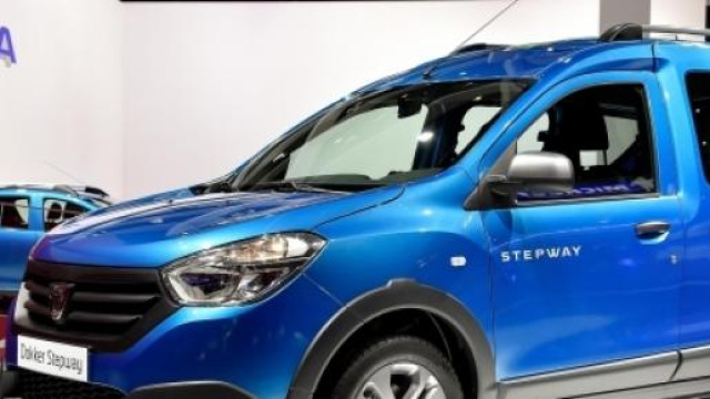 Dacia Dokker nella nuova versione stepway