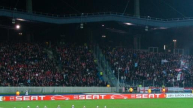 Europa League, termina il sogno del Napoli 