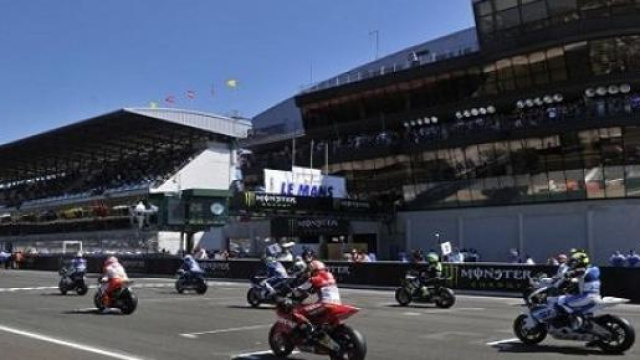 GP Francia 2015 MotoGP: calendario e programmi Tv