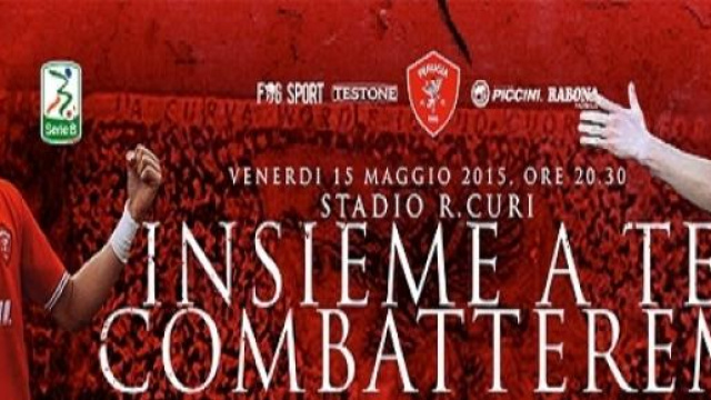Grande attesa a Perugia per la partita di stasera