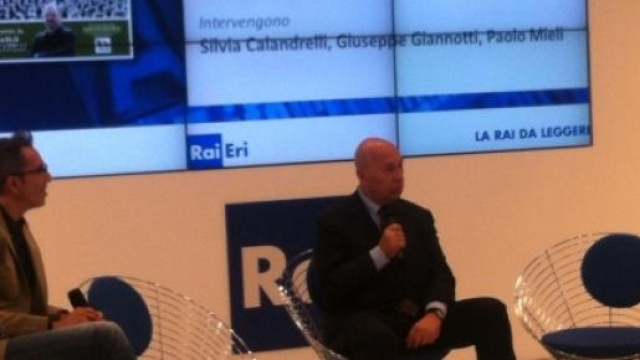 Paolo Mieli al Salone del Libro