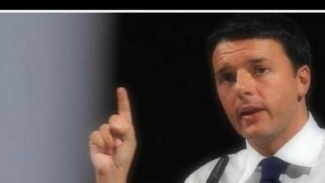 Renzi e la sua Buona Scuola