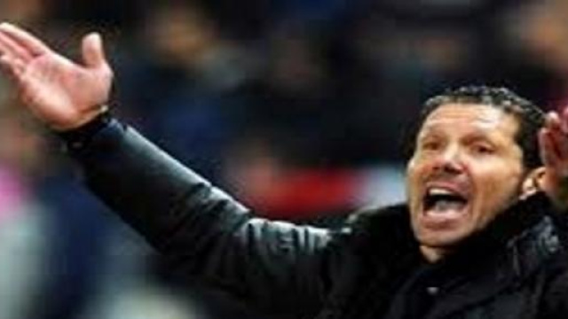 Simeone sfida il Bar&ccedil;a di Messi