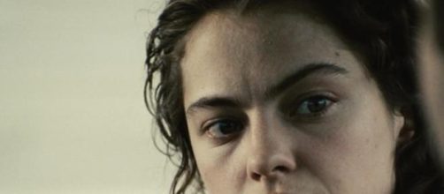 Dolores Fonzi, protagonista de La Patota