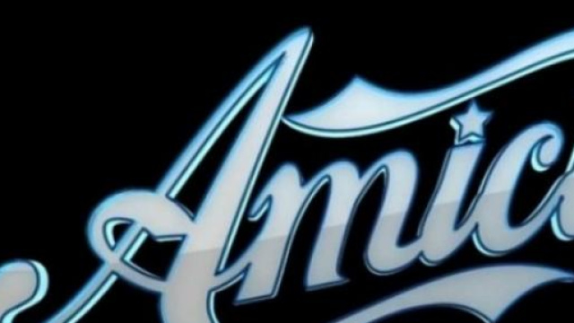 Amici puntata del 16 maggio 2015