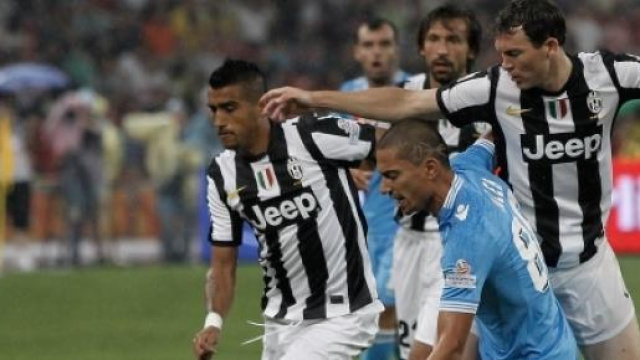 Diretta live Juventus Napoli, serie A