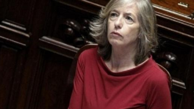 Il ministro dell'Istruzione Stefania Giannini.
