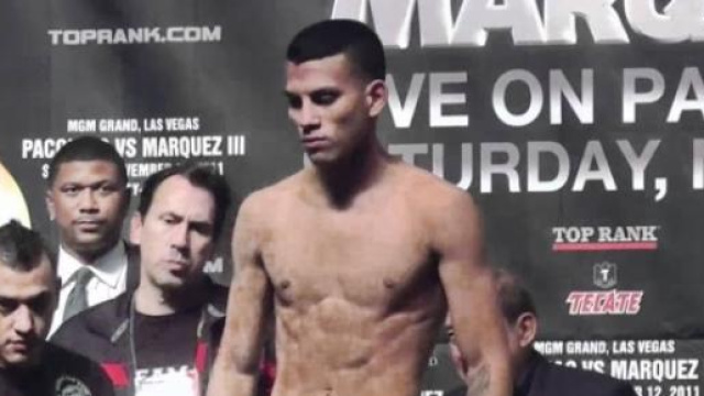 La Grande Boxe di Deejay tv, Jos&egrave; Benavidez