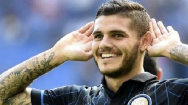 Mauro Icardi 6 gol alla Juventus