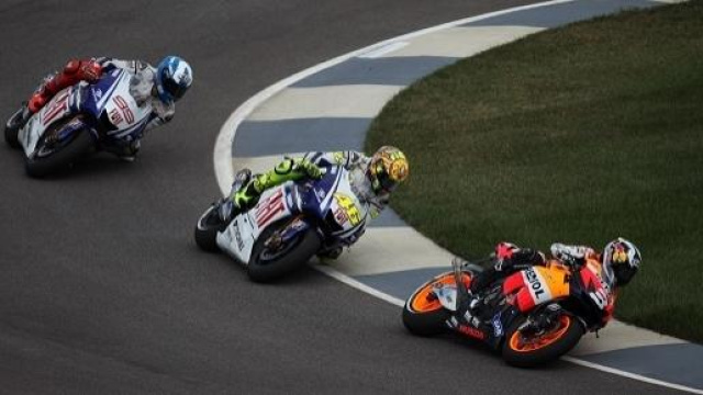 Orari diretta e replica, MotoGP da Le Mans