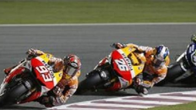 Orari Moto Gp Francia 2015 a Le Mans.