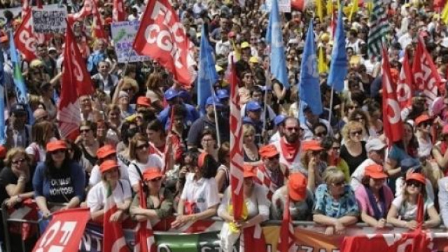 Riforma scuola 2015 di Renzi: le manifestazioni