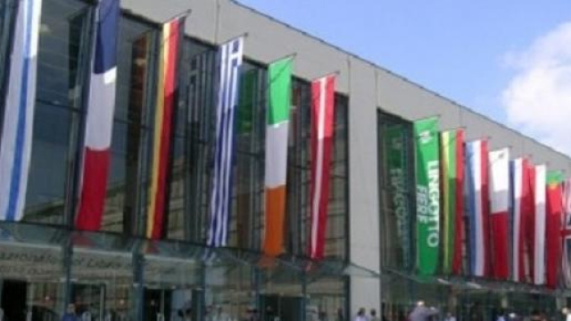 Salone del Libro di Torino