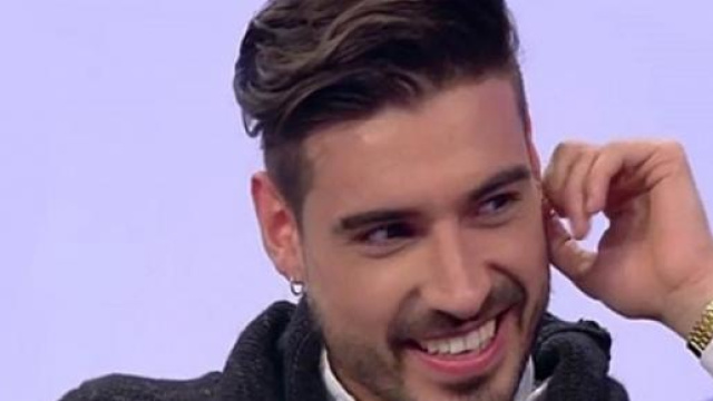 Uomini e Donne, i dubbi di Fabio Colloricchio.