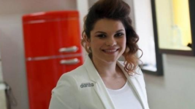 Valentina Tesio lascia la scuola di Amici 14.