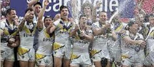 Can Warrington repeat their 2009 cup victory? 