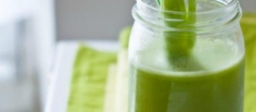 Jugos verdes para la salud