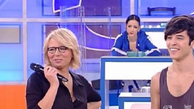 Amici 14, replica di ieri 16-05