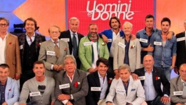 Anticipazioni Uomini e Donne, oggi trono over?