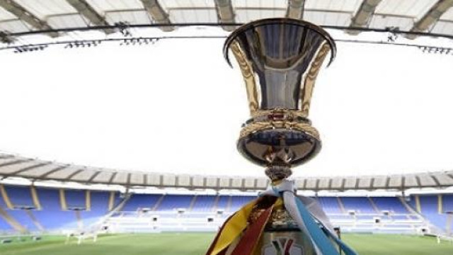 Finale Coppa Italia 2015: quando e vdove vederla