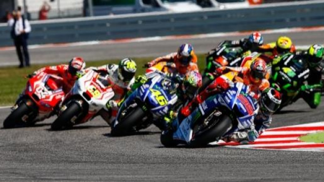 Gara MotoGp Francia in diretta live