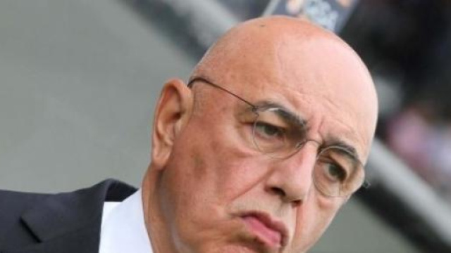 Il Milan vuole tornare in Europa. 