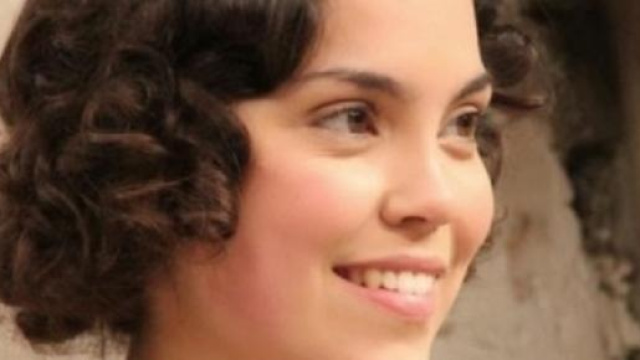 Jacinta l'impostora che si finge Aurora.