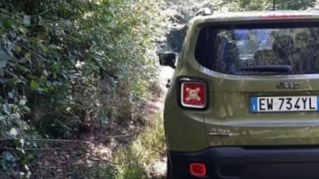 La Fuoristrada, Jeep Renegade