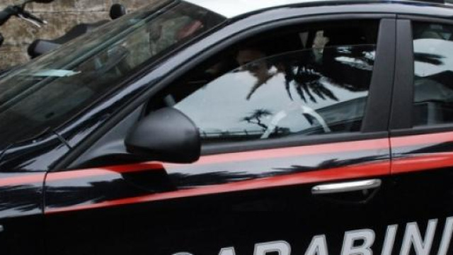 Rapina a Zafferana e Camporotondo