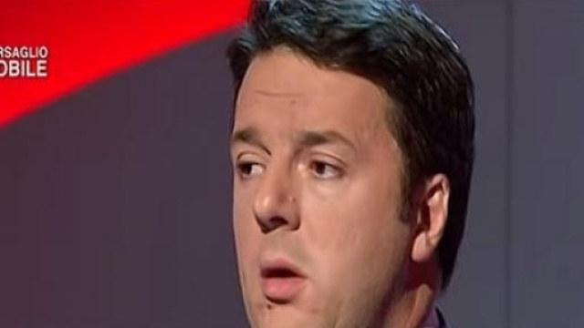 Renzi, rimborso 500 euro ai pensionati