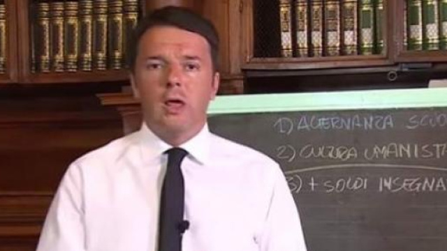 Riforma Buona Scuola 2015 di Renzi: le novit&agrave;