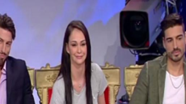 Uomini e Donne, la scelta di Fabio e Valentina.