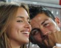 Cristiano Ronaldo engañó a Irina con al menos 12 mujeres