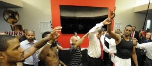 Houston vuelve tras mucho tiempo a la final 