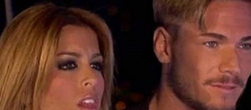 Oriana y Tony Spina acaban su relaci&oacute;n de pareja