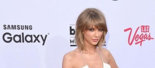 Taylor Swift fue la gran ganadora de la noche