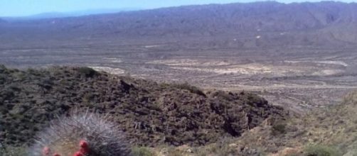 Trekking al Cerro El Morado