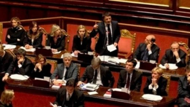 Amnistia e Indulto 2015: Orlando e Renzi latitanti