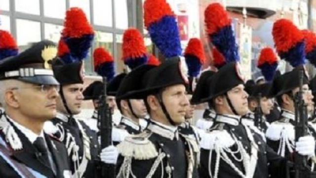 Bando Concorso 2015 per Allievi carabinieri