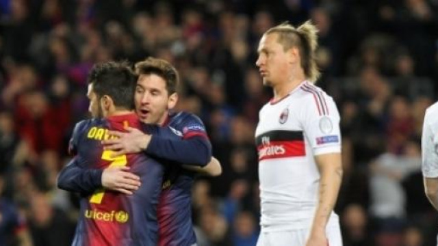 Barcellona e Milan si preparano al mercato estivo