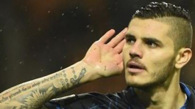  Calciomercato Inter: Wanda nuovo agente di Icardi