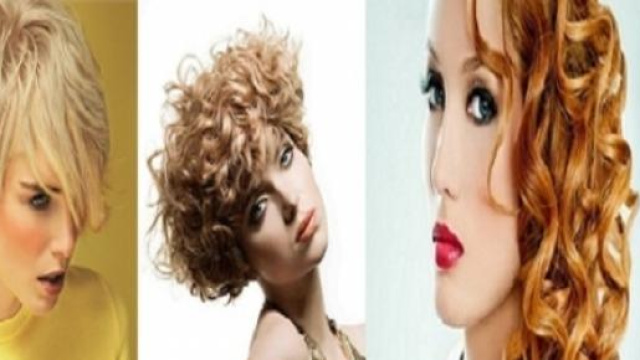 Capelli corti e lunghi per la p/e 2015