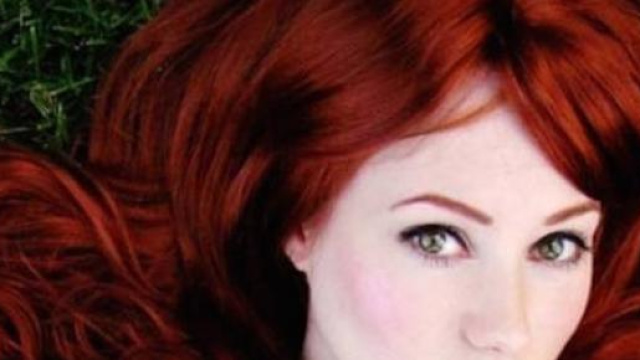 Capelli rossi tendenza moda 2015