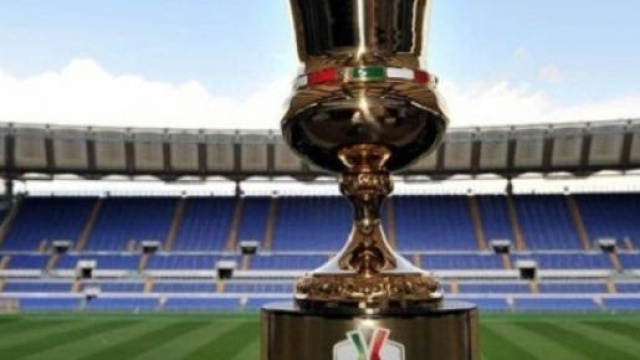 Coppa Italia 2015: a che ora e su che rete?